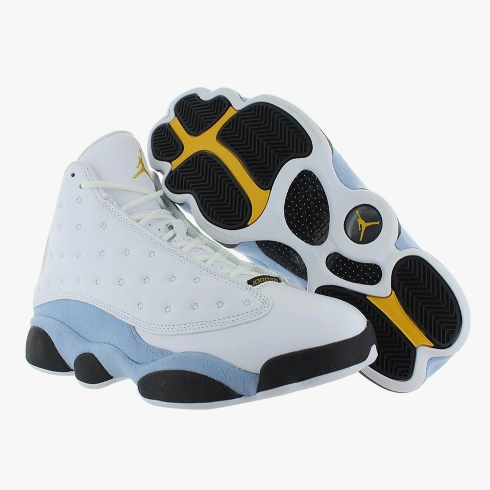 Jordan 13 Retro Blue Grey